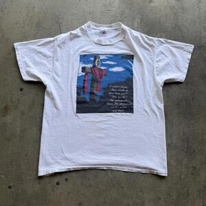 1990s Jesus Christ single stitch graphic tee #religious
